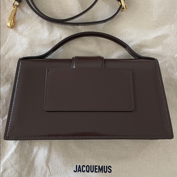 Jacquemus Le Grand Bambino bag - Picture 5 of 8